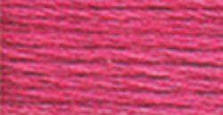 Мулине DMC 602 Marshmallow pink, Розовый