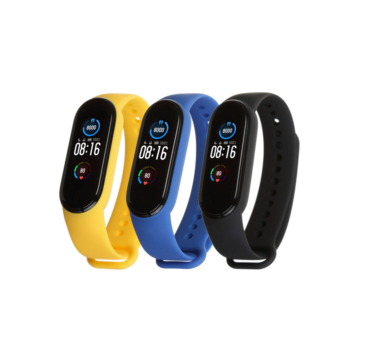 Комплект ремешков ArmorStandart для Xiaomi Mi Band 7/6/5 Empire (ARM57621)
Комплект ремешков ArmorStandart для Xiaomi Mi Band 7/6/5 Empire (ARM57621)