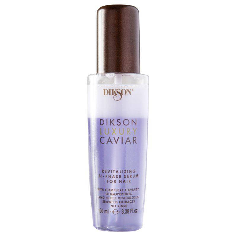 Сыворотка для волос ревитализирующая двухфазная Dikson Luxury Caviar BI Phase Serum 100мл
Сыворотка для волос ревитализирующая двухфазная Dikson Luxury Caviar BI Phase Serum 100мл
