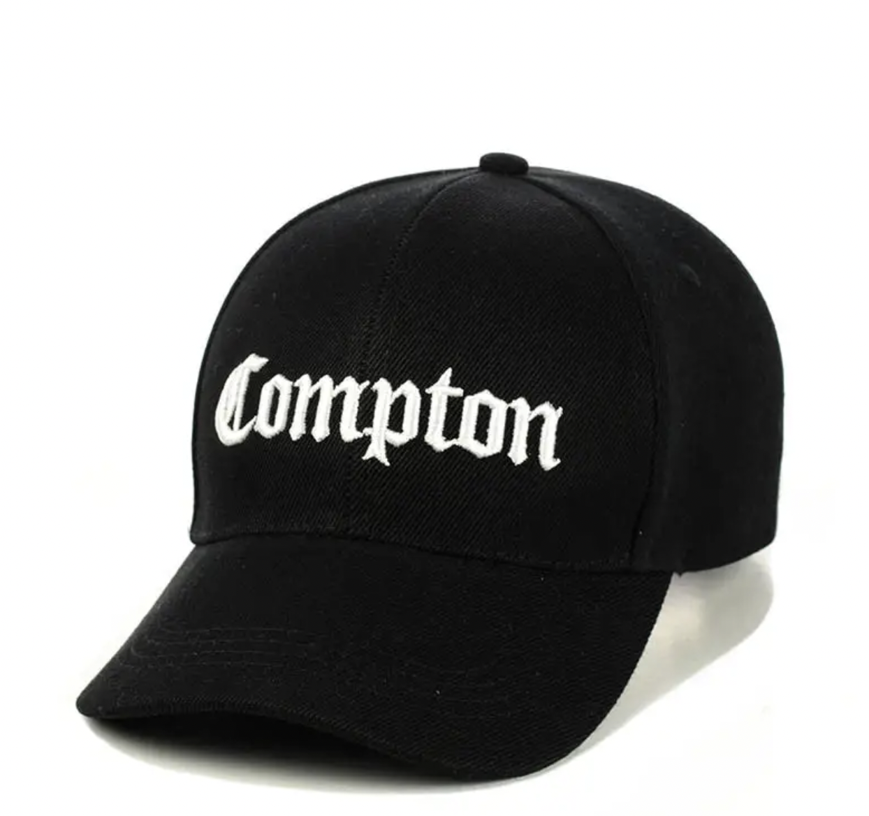 Кепка мужская черная с салатовым логотипом Compton / Бейсболка для мужчин темная / Модная кепка на лето, Черный
Кепка мужская черная с салатовым логотипом Compton / Бейсболка для мужчин темная / Модная кепка на лето, Черный