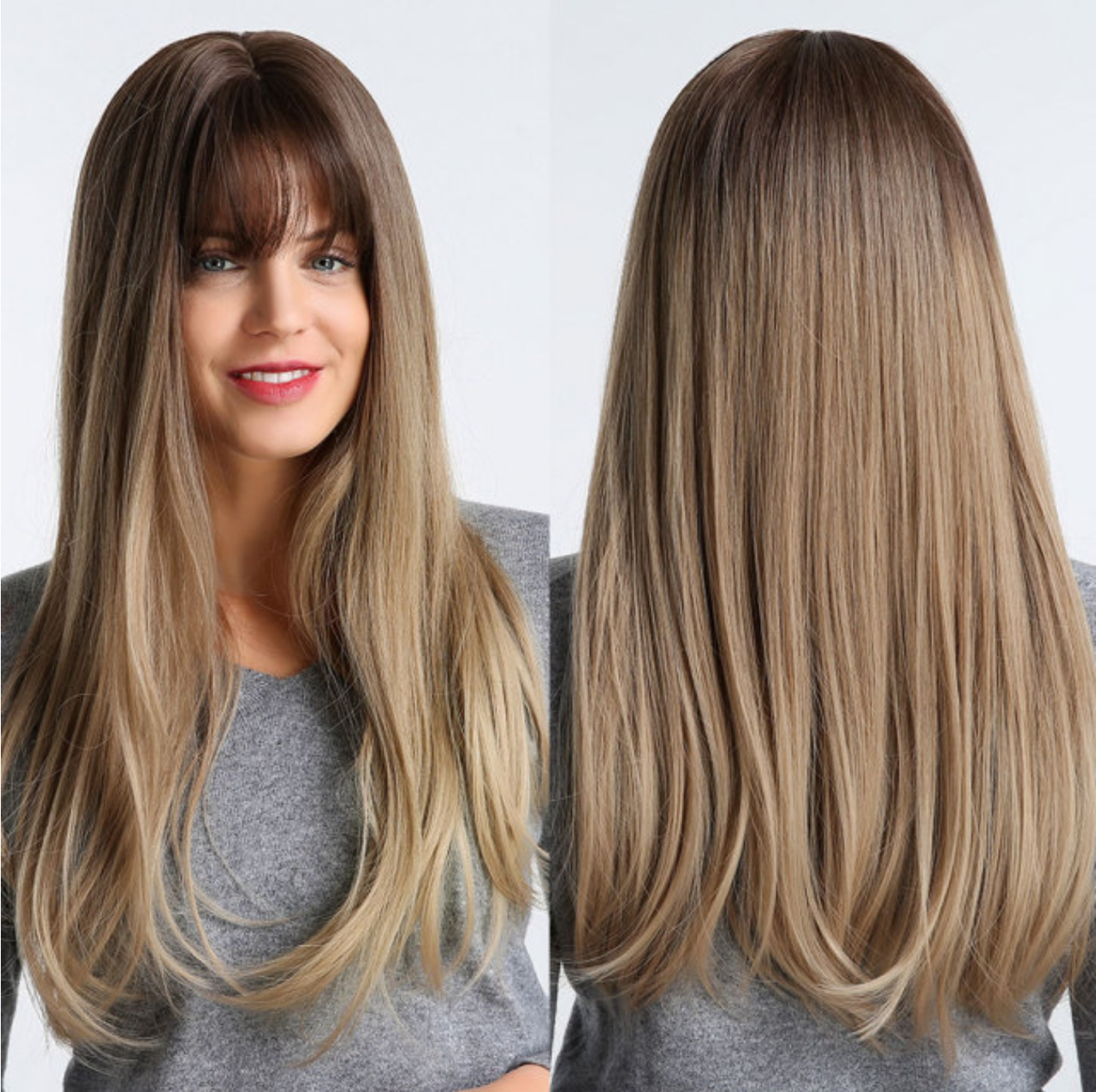 Парик термостойкий BLONDE UNICORN без Искусственного Блеска lc169-1
Парик термостойкий BLONDE UNICORN без Искусственного Блеска lc169-1