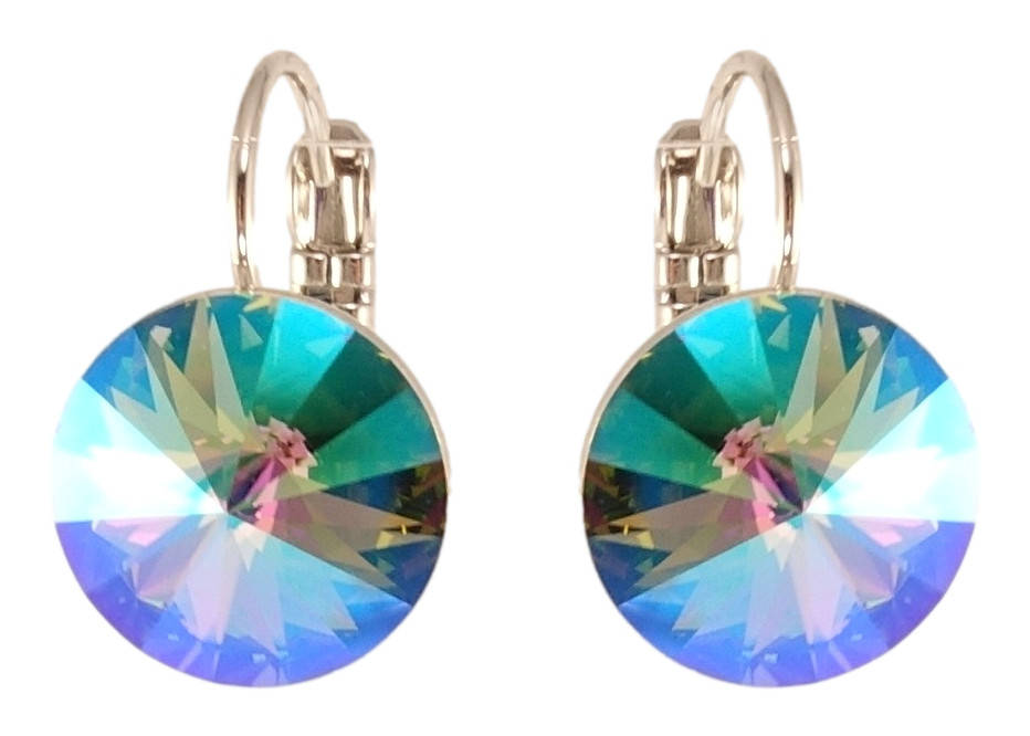 Серьги Xuping Родий с кр-ми Swarovski французский замок "Кристаллы Scarabaeus Green на дужках" ø 12мм
Серьги Xuping Родий с кр-ми Swarovski французский замок "Кристаллы Scarabaeus Green на дужках" ø 12мм