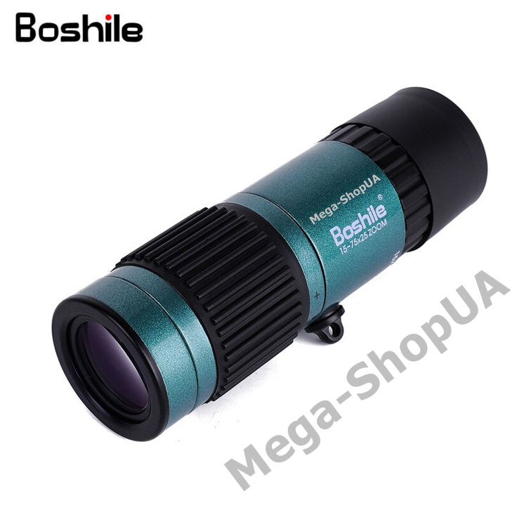 Компактный мощный монокуляр Bоshilе 15-75x25 подзорная труба. Объектив телескоп для охоты и рыбалки CV1W, Зелёный
Компактный мощный монокуляр Bоshilе 15-75x25 подзорная труба. Объектив телескоп для охоты и рыбалки CV1W, Зелёный