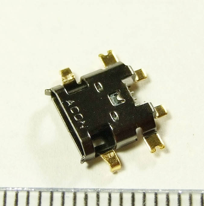 065 Micro USB Разъем гнездо HTC T328W T328D T328T Sony Xperia M2 S50H D2303 D2305 D2306 ASUS Zenfone 2 ze551
065 Micro USB Разъем гнездо HTC T328W T328D T328T Sony Xperia M2 S50H D2303 D2305 D2306 ASUS Zenfone 2 ze551