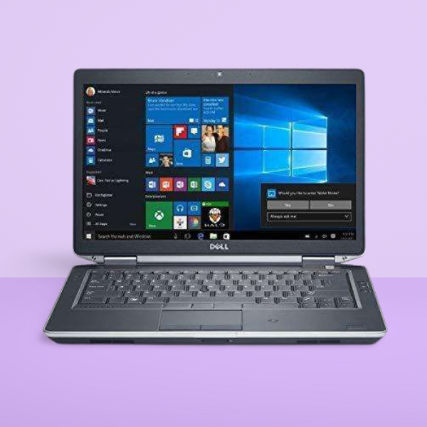 Ноутбук Dell Latitude E5430 HD LED 14.1" (Core i5-3230M, 4 ГБ ОЗУ DDR3, 320 HDD, Windows 10)
Ноутбук Dell Latitude E5430 HD LED 14.1" (Core i5-3230M, 4 ГБ ОЗУ DDR3, 320 HDD, Windows 10)