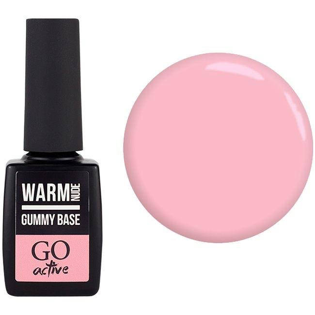 Основа камуфлирующая для гель-лака GO Active Camouflage Gummy Base №8 Peony 10 мл (17027Gu)
Основа камуфлирующая для гель-лака GO Active Camouflage Gummy Base №8 Peony 10 мл (17027Gu)