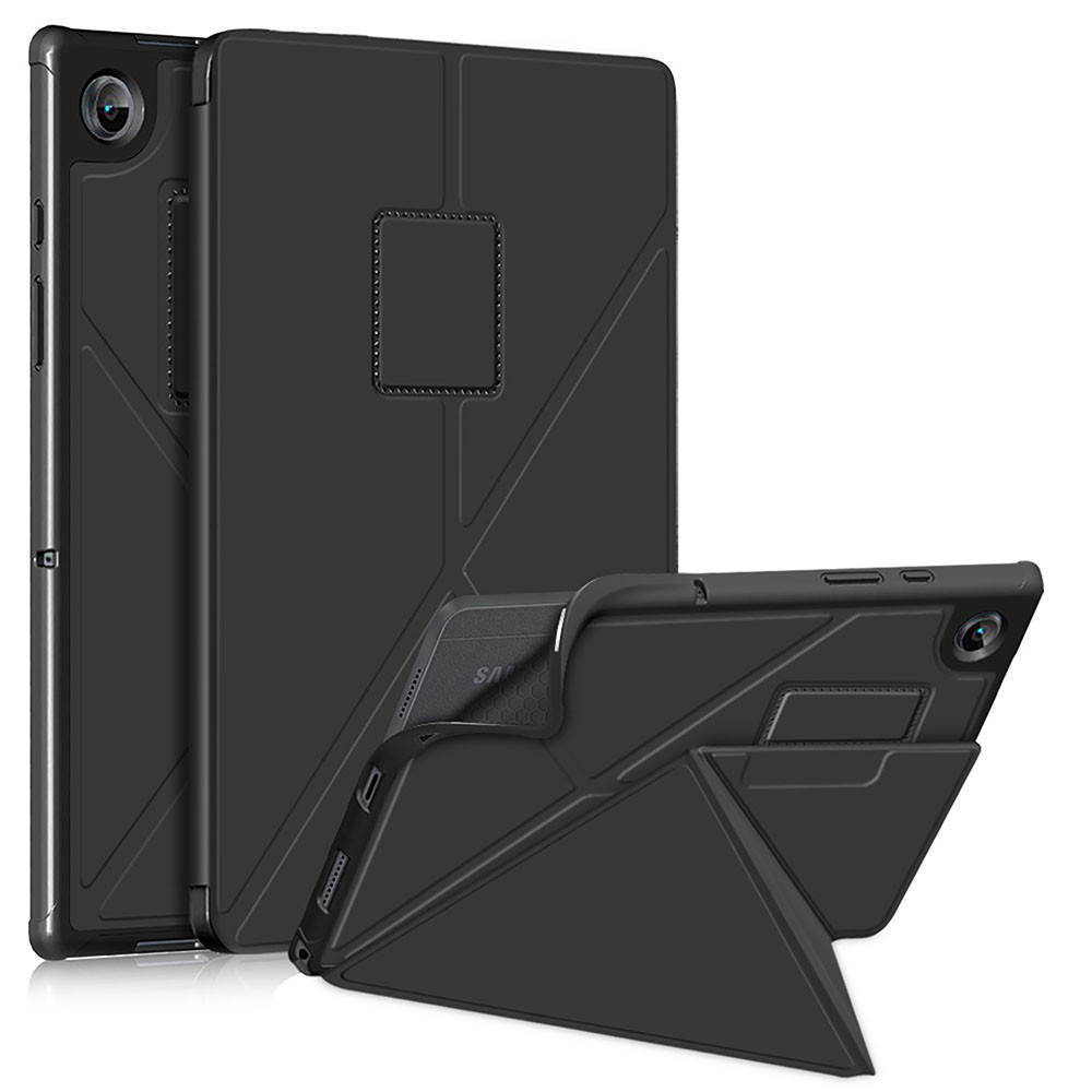 Чехол Galeo TPU Origami для Samsung Glalaxy Tab A8 10.5 SM-X200, SM-X205 Black, Черный
Чехол Galeo TPU Origami для Samsung Glalaxy Tab A8 10.5 SM-X200, SM-X205 Black, Черный