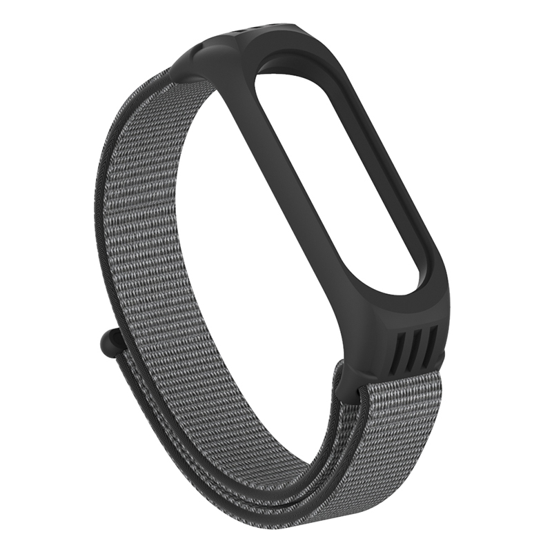 Ремешок для фитнес-трекера Xiaomi Mi Band 3 /4 / 5 Nylon / Ксяоми ми бенд 3 /4 / 5 Нейлон
Ремешок для фитнес-трекера Xiaomi Mi Band 3 /4 / 5 Nylon / Ксяоми ми бенд 3 /4 / 5 Нейлон