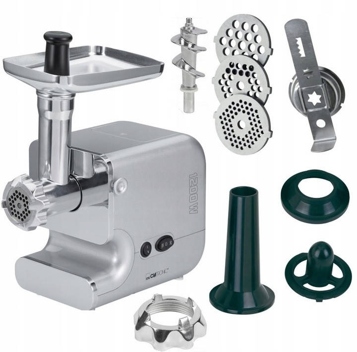 Мясорубка Clatronic FW 3506 ГЕРМАНИЯ
Мясорубка Clatronic FW 3506 ГЕРМАНИЯ