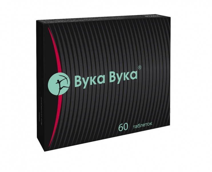 Импорт Вука вука ⭐ таблетки, 60 шт. 
Импорт Вука вука ⭐ таблетки, 60 шт.