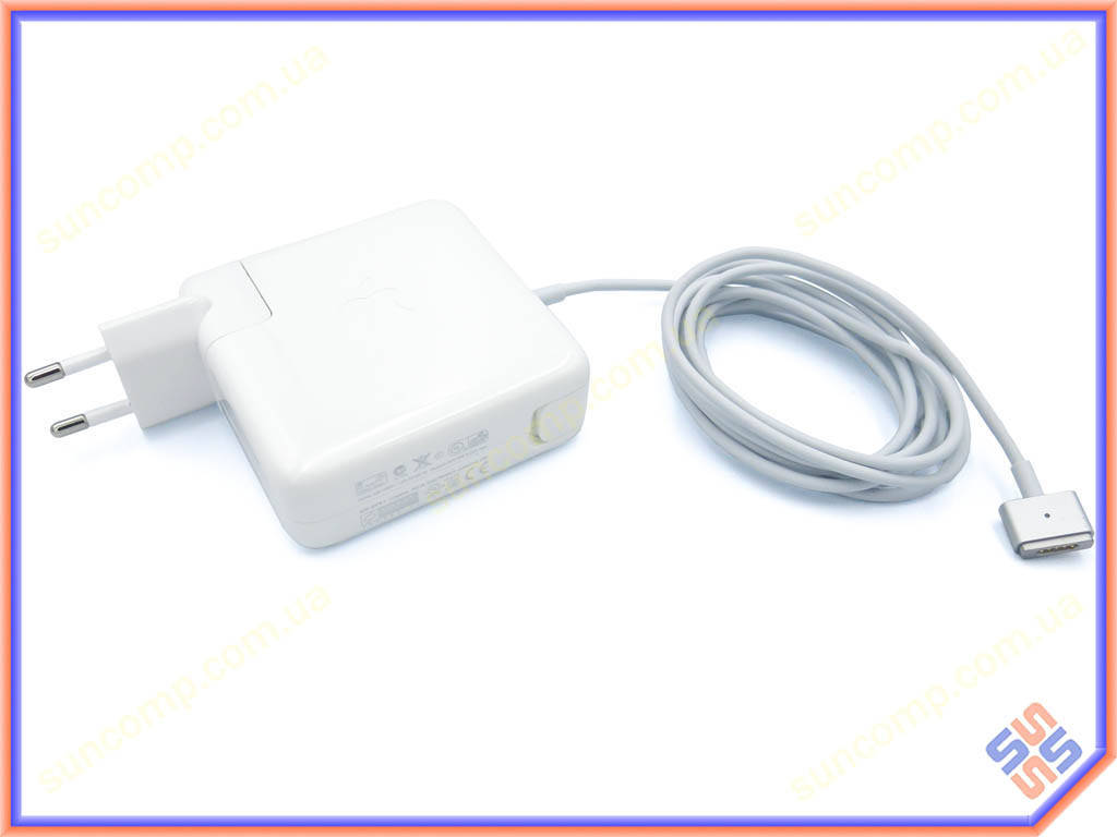 Блок питания для APPLE MacBook Pro (Retina, 15 inch, Mid 2015) (MagSafe2 20V 4.25A 85W). ORIGINAL ADP 85FBT. В
Блок питания для APPLE MacBook Pro (Retina, 15 inch, Mid 2015) (MagSafe2 20V 4.25A 85W). ORIGINAL ADP 85FBT. В
