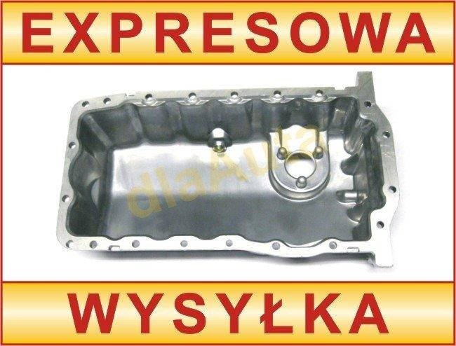 VW Golf IV 97-03 1.6 B 1.9 SDi 1.9 TDI масляный поддон с отверстием для датчика, арт. DA-4860
VW Golf IV 97-03 1.6 B 1.9 SDi 1.9 TDI масляный поддон с отверстием для датчика, арт. DA-4860