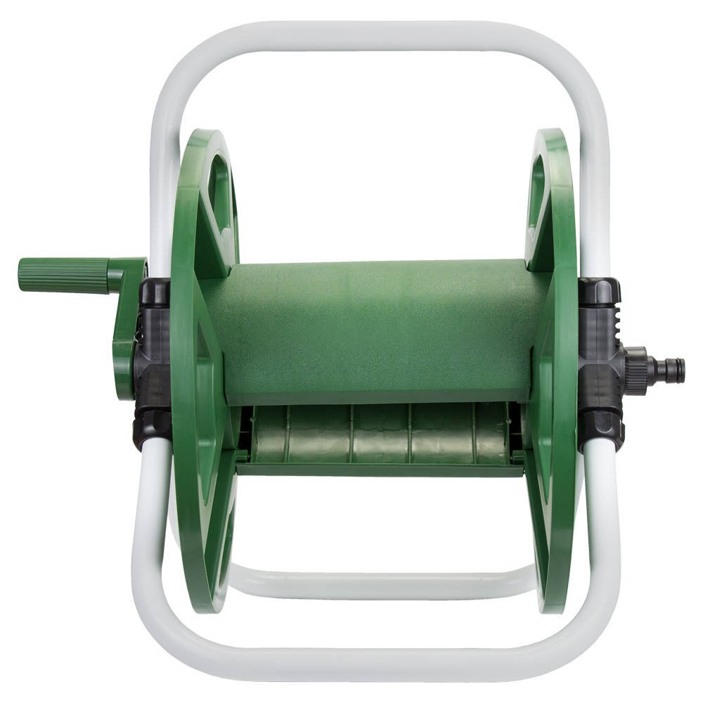 Тележка для шланга 30м ½" стационарная Grad (5017355)
Тележка для шланга 30м ½" стационарная Grad (5017355)