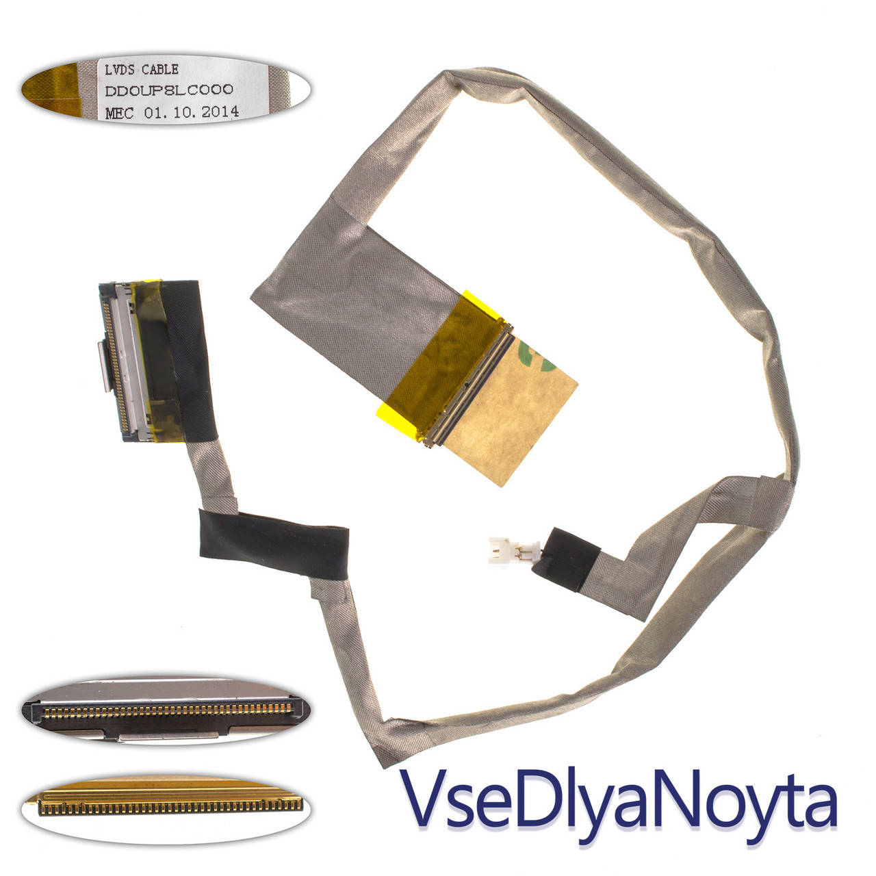 Шлейф матрицы для ноутбука HP (Pavilion: dv6-1000, dv6-2000), LED, разъем под камеру (DD0UP8LC006)
Шлейф матрицы для ноутбука HP (Pavilion: dv6-1000, dv6-2000), LED, разъем под камеру (DD0UP8LC006)