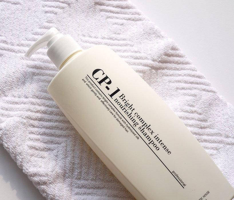 Безсульфатный протеиновый шампунь CP-1 Bright Complex Intense Nourishing Shampoo
Безсульфатный протеиновый шампунь CP-1 Bright Complex Intense Nourishing Shampoo