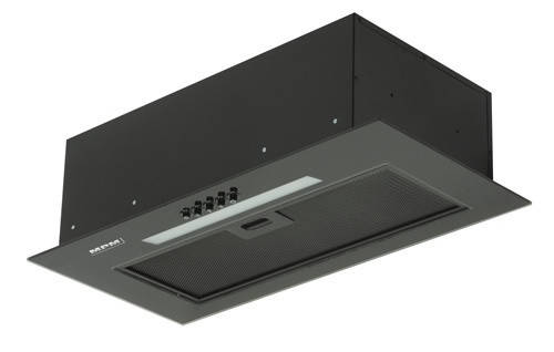 Вытяжка кухонная встраиваемая MPM-60-OWS-02! 65 Вт, 650 м³/ч, Монтаж в стену, Черного цвета
Вытяжка кухонная встраиваемая MPM-60-OWS-02! 65 Вт, 650 м³/ч, Монтаж в стену, Черного цвета