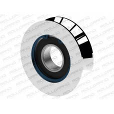 Ролик Дельта 100 (V ролик 98 мм)
Ролик Дельта 100 (V ролик 98 мм)