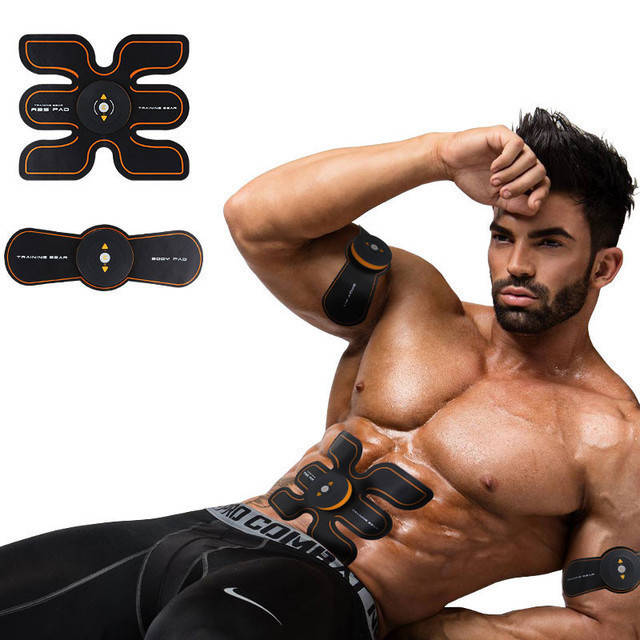 Стимулятор массажер Ems Trainer 3 в 1 для пресса, миостимулятор, пояс Ems-trainer, стимулятор мышц пресса,, Черный
Стимулятор массажер Ems Trainer 3 в 1 для пресса, миостимулятор, пояс Ems-trainer, стимулятор мышц пресса,, Черный