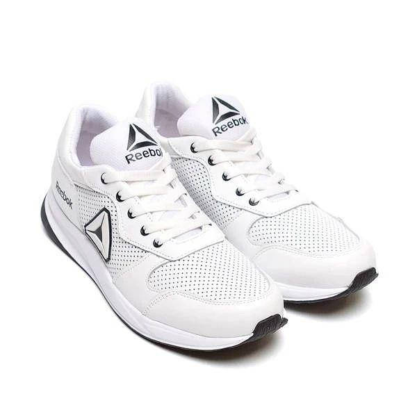 Мужские белые кроссовки Reebok Classic White, мужские летние кроссовки сетка перфорация, мужская обувь лето, Белый
Мужские белые кроссовки Reebok Classic White, мужские летние кроссовки сетка перфорация, мужская обувь лето, Белый