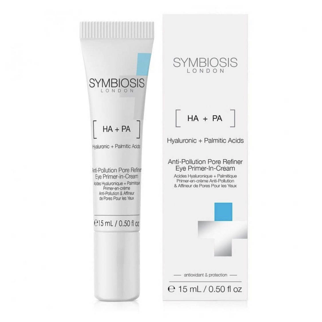 Подтягивающая и сияющая маска для глаз Symbiosis London Tightening & Resplendent Eye Mask
Подтягивающая и сияющая маска для глаз Symbiosis London Tightening & Resplendent Eye Mask