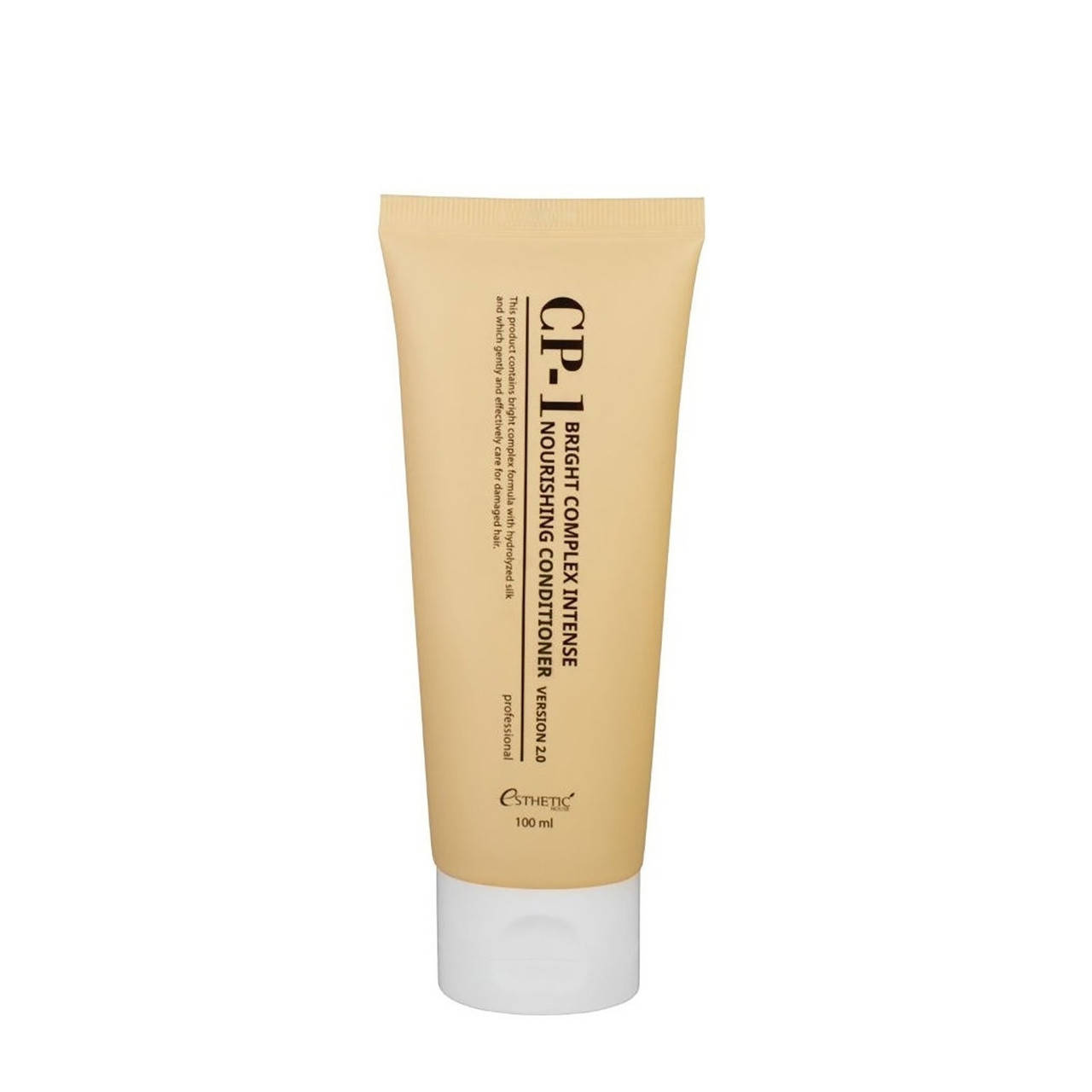 Кондиционер с протеинами и коллагеном CP-1 Bright Complex Intense Nourishing Conditioner 100 ml
Кондиционер с протеинами и коллагеном CP-1 Bright Complex Intense Nourishing Conditioner 100 ml
