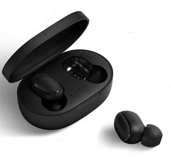 Беспроводные вакуумные сенсорные наушники A6S с подключением через Bluetooth с шумоподавлением, Черный
Беспроводные вакуумные сенсорные наушники A6S с подключением через Bluetooth с шумоподавлением, Черный