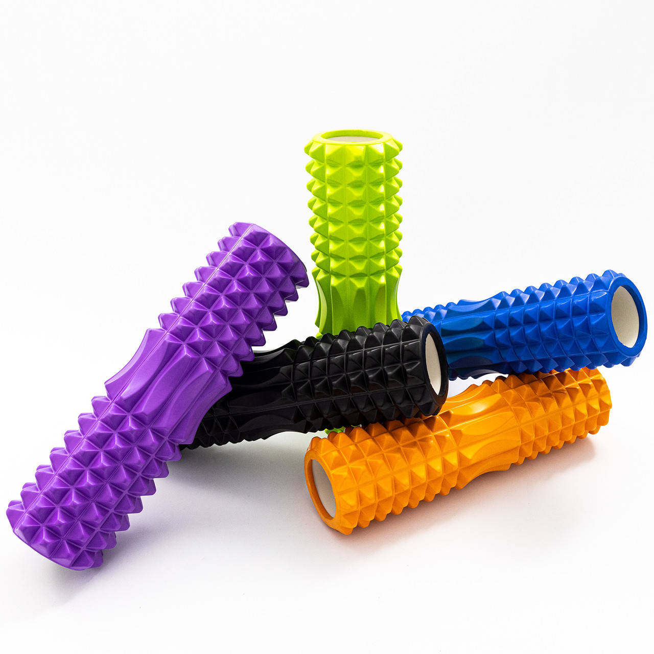 Массажный ролик, валик для массажа спины (йога ролл массажер для спины, шеи, ног) OSPORT 45*14см (MS 1843) 
Массажный ролик, валик для массажа спины (йога ролл массажер для спины, шеи, ног) OSPORT 45*14см (MS 1843)