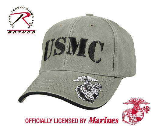 Бейсболка мужская винтажная лицензионная Deluxe Vintage USMC Rotcho с вышивкой морской корпус США USMC
Бейсболка мужская винтажная лицензионная Deluxe Vintage USMC Rotcho с вышивкой морской корпус США USMC