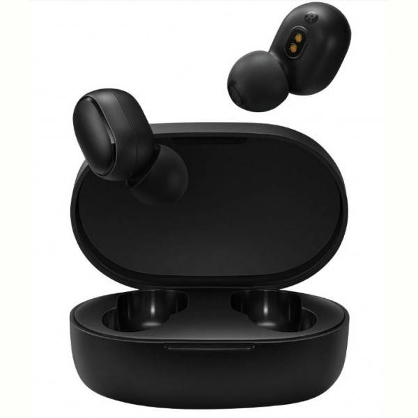 Bluetooth-гарнитура Xiaomi Mi True Wireless Earbuds Basic 2 (Redmi Airdots 2) Black (BHR4272GL), Черный
Bluetooth-гарнитура Xiaomi Mi True Wireless Earbuds Basic 2 (Redmi Airdots 2) Black (BHR4272GL), Черный