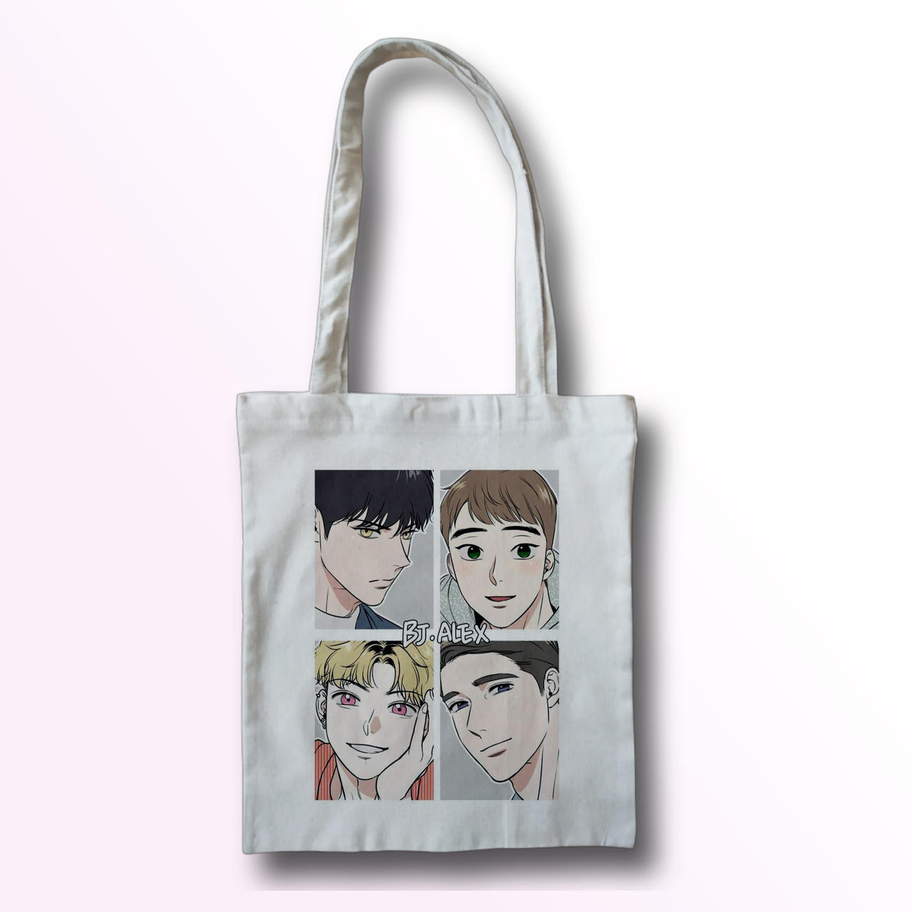 Шопер белый Bj Alex 03
Шопер белый Bj Alex 03