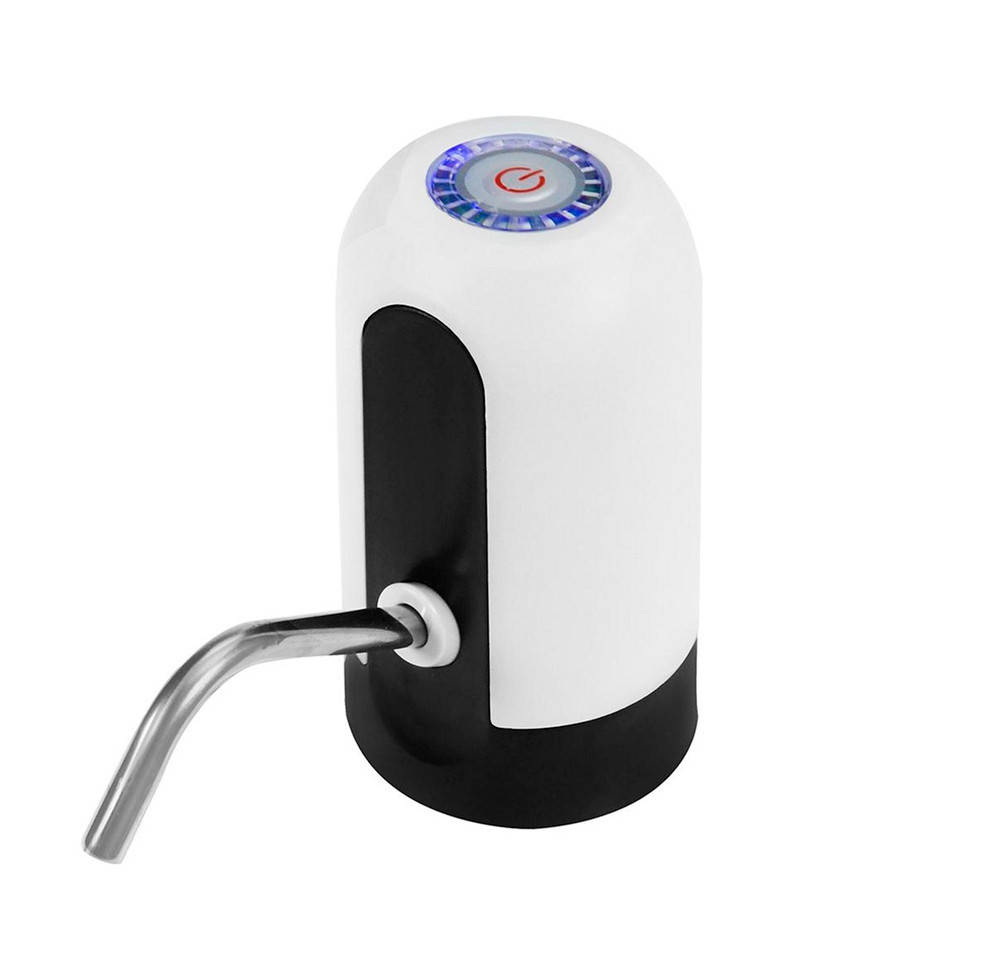 Электро помпа для бутилированной воды Water Dispenser 4W белая электрическая аккумуляторная на бутыль (TO)
Электро помпа для бутилированной воды Water Dispenser 4W белая электрическая аккумуляторная на бутыль (TO)