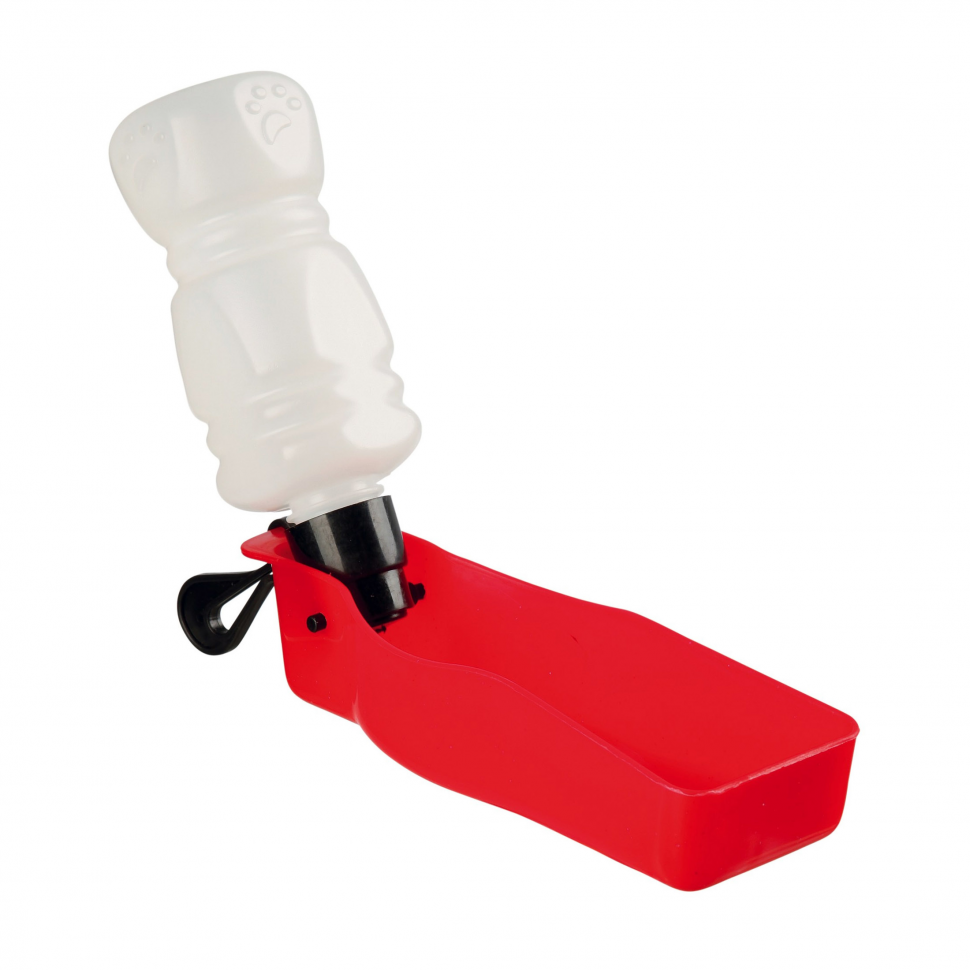 Дорожная поилка для собак Trixie 250 мл
Дорожная поилка для собак Trixie 250 мл