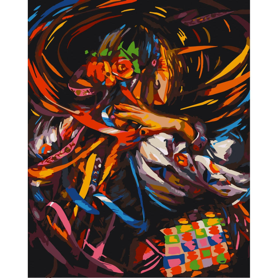 Картина по номерам "Хрупкая несокрушимость" Art Craft 40х50 см
Картина по номерам "Хрупкая несокрушимость" Art Craft 40х50 см