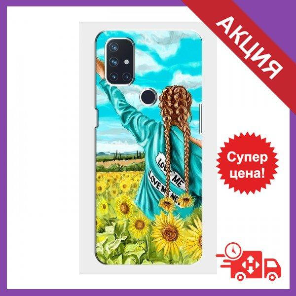 Чехлы с принтом на OnePlus Nord N100 / Чехлы с картинкой для Ван плюс / Чехлы для OnePlus Nord N100 (Девушка
Чехлы с принтом на OnePlus Nord N100 / Чехлы с картинкой для Ван плюс / Чехлы для OnePlus Nord N100 (Девушка