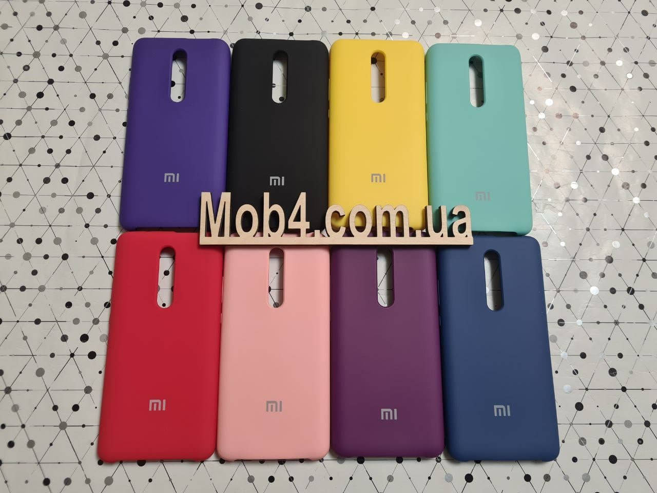 Брендовый Soft-touch чехол Silicone Cover для Xiaomi (Ксиоми) Mi9T/Mi9T Pro (Redmi K20/K20 Pro), Разные цвета
Брендовый Soft-touch чехол Silicone Cover для Xiaomi (Ксиоми) Mi9T/Mi9T Pro (Redmi K20/K20 Pro), Разные цвета