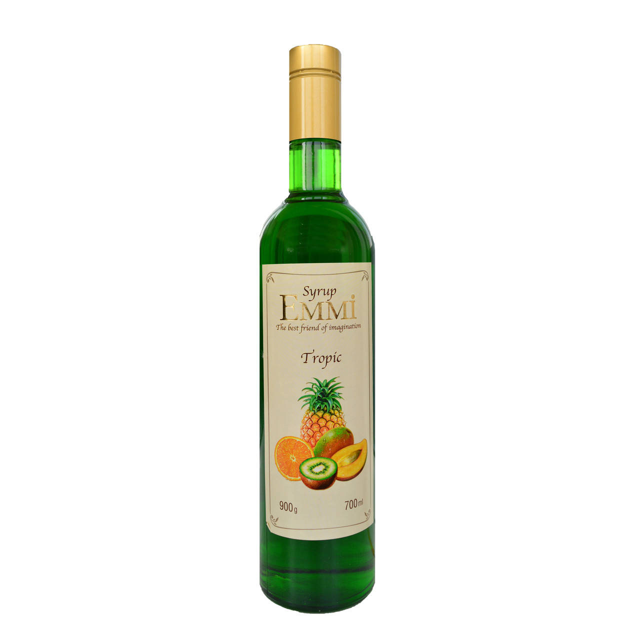 Сироп со вкусом Тропик 700 мл, для кофе, напитков, мороженого, коктейлей, десертов, EMMI, Украина
Сироп со вкусом Тропик 700 мл, для кофе, напитков, мороженого, коктейлей, десертов, EMMI, Украина
