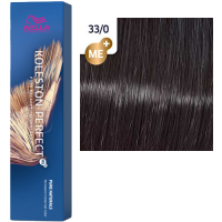 Краска для волос Wella Koleston Perfect ME+ 33/0 Темно-коричневый интенсивный натуральный
Краска для волос Wella Koleston Perfect ME+ 33/0 Темно-коричневый интенсивный натуральный