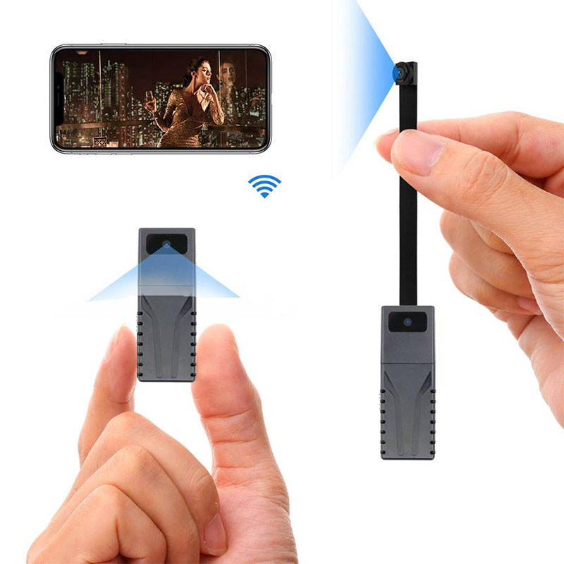 Мини камера WiFi беспроводная Konlen V806, HD 720P + дополнительный объектив на длинном шлейфе. Новинка!
Мини камера WiFi беспроводная Konlen V806, HD 720P + дополнительный объектив на длинном шлейфе. Новинка!