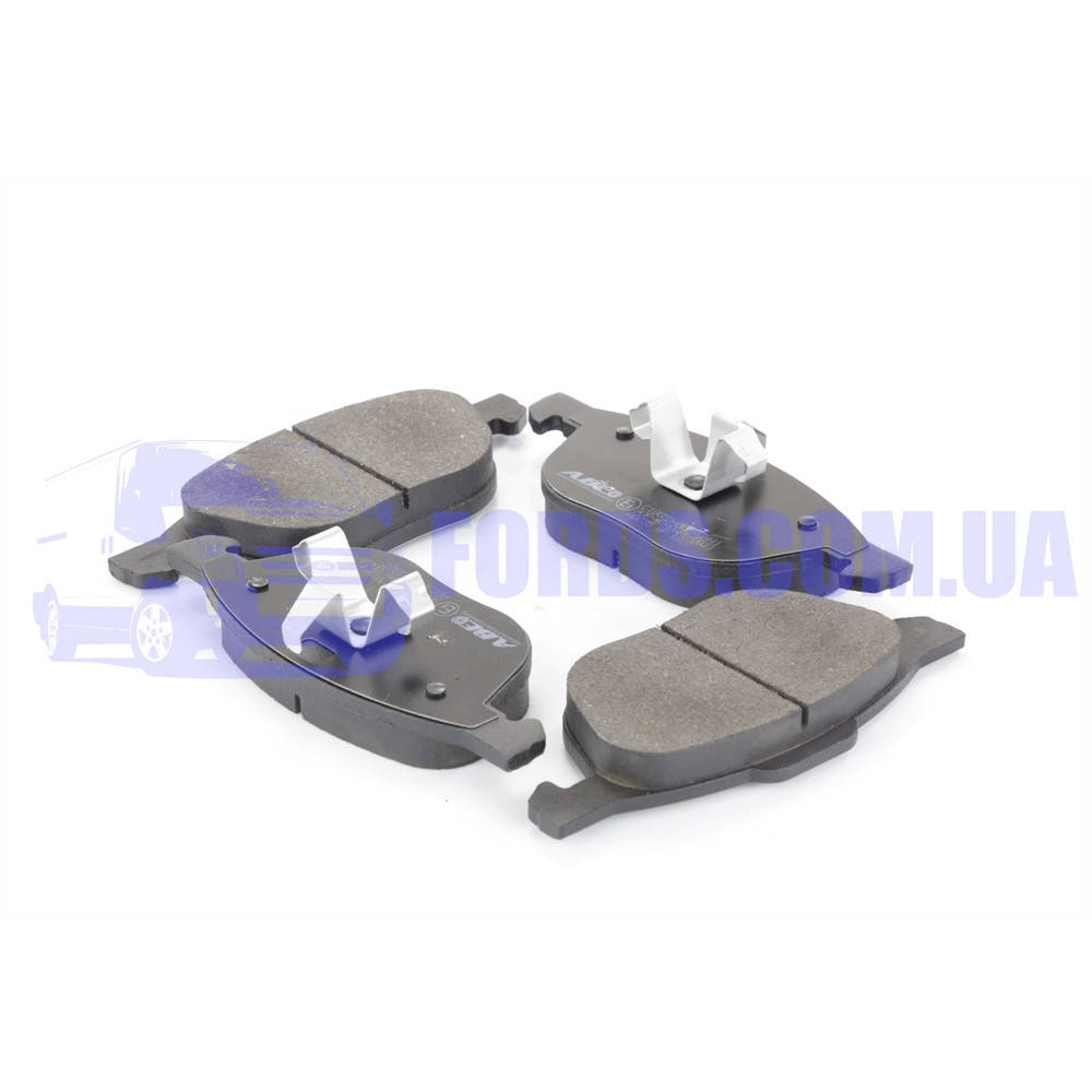 Колодки тормозные передние FORD FOCUS/C-MAX/KUGA/ECOSPORT 2003- (1321517/3M512K021AB/C1G055ABE) ABE
Колодки тормозные передние FORD FOCUS/C-MAX/KUGA/ECOSPORT 2003- (1321517/3M512K021AB/C1G055ABE) ABE