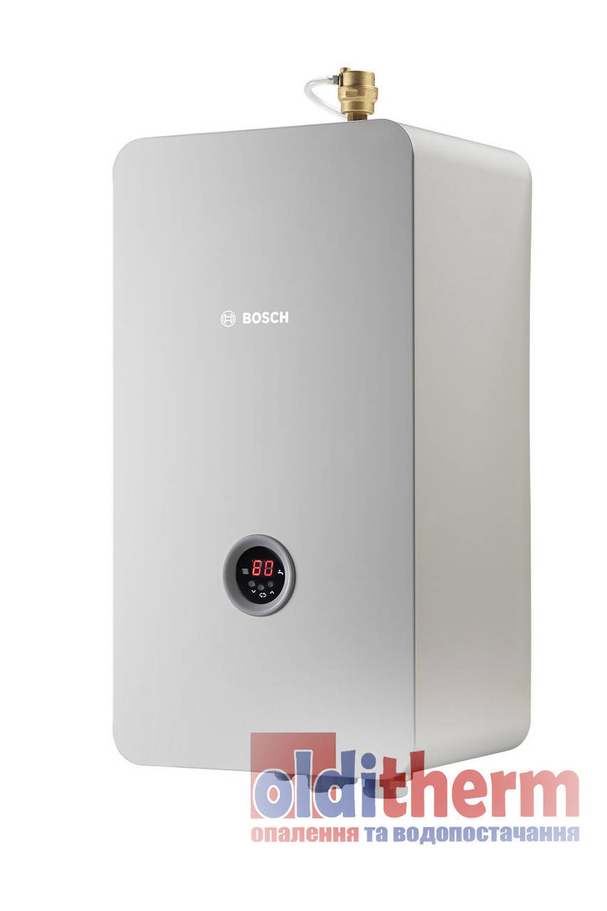 Электрический котел Bosch Tronic Heat 3500 24 кВт UA ErP (с раcширительным баком ), Белый
Электрический котел Bosch Tronic Heat 3500 24 кВт UA ErP (с раcширительным баком ), Белый