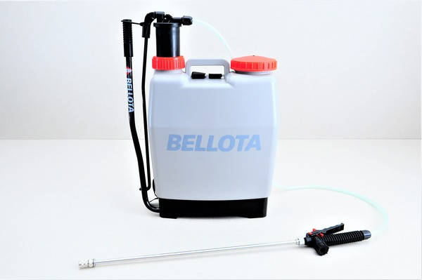Ранцевый ручной опрыскиватель Bellota 3710-16 - 16 л
Ранцевый ручной опрыскиватель Bellota 3710-16 - 16 л
