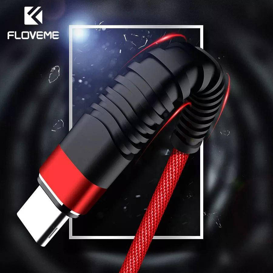 FLOVEME USB-кабель типа C для быстрой зарядки мобильного телефона , длина 1м мощность 2А, Красный
FLOVEME USB-кабель типа C для быстрой зарядки мобильного телефона , длина 1м мощность 2А, Красный