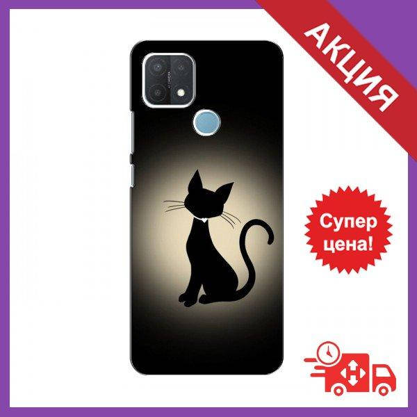 Чехол с принтом для OPPO A15 / Чехол с картинкой на Оппо А15 / Чехол для OPPO A15 (Котик)
Чехол с принтом для OPPO A15 / Чехол с картинкой на Оппо А15 / Чехол для OPPO A15 (Котик)