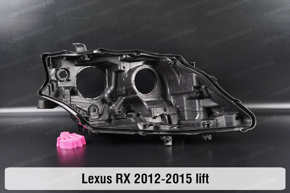 Корпус фары Lexus RX RX270 RX350 RX450h AL10 (2012-2015) III поколение рестайлинг правый
Корпус фары Lexus RX RX270 RX350 RX450h AL10 (2012-2015) III поколение рестайлинг правый