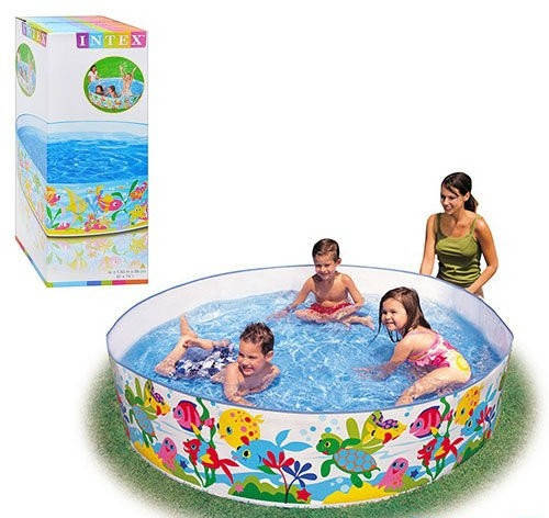 Intex Басейн 56452 NP "Океан" (6) розміром 183x38 см, об'єм: 958л при 80% наповненні, від 3-х років
Intex Басейн 56452 NP "Океан" (6) розміром 183x38 см, об'єм: 958л при 80% наповненні, від 3-х років