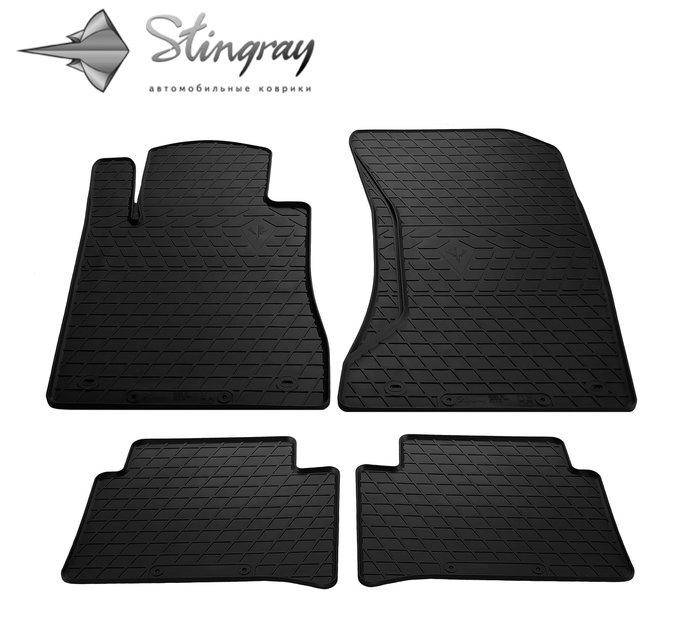 Резиновые коврики Мерседес Бенц W211 Е 2002-2009 Mercedes-Benz W211 E 2002-2009 Stingray, Черный
Резиновые коврики Мерседес Бенц W211 Е 2002-2009 Mercedes-Benz W211 E 2002-2009 Stingray, Черный