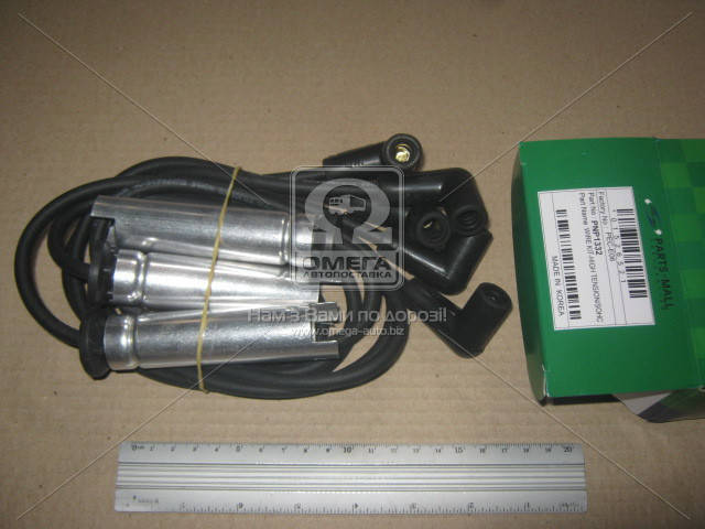 Высоковольтные провода зажигания Дэу Нексия, 1.5, 8 кл. 1995--2008 Parts-Mall (Корея) PEC-E06
Высоковольтные провода зажигания Дэу Нексия, 1.5, 8 кл. 1995--2008 Parts-Mall (Корея) PEC-E06