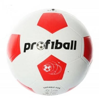 Мяч футбольный Profiball № 5 VA 0014 детский мяч резиновый 400 г для детей взрослых спорт
Мяч футбольный Profiball № 5 VA 0014 детский мяч резиновый 400 г для детей взрослых спорт