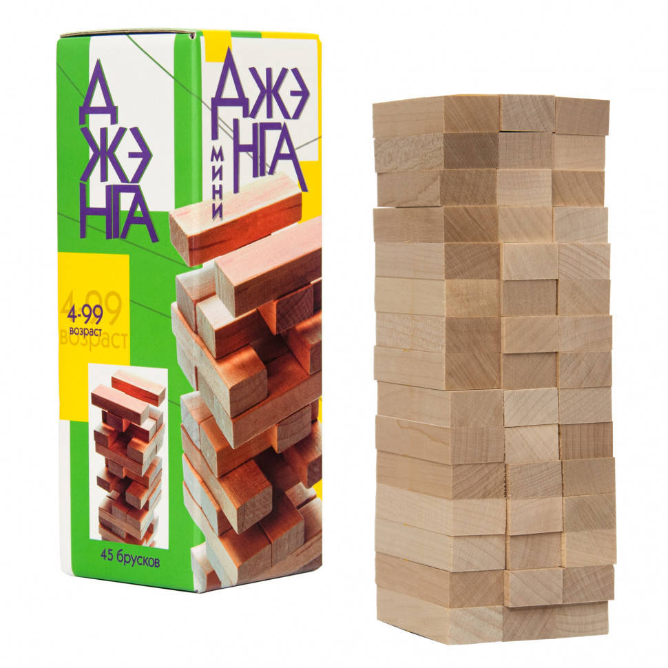 Настольная игра "Дженга мини" (рус.) Игры типа Дженга Настільна гра Дженга міні 30968 (рос.) ігри, такі як
Настольная игра "Дженга мини" (рус.) Игры типа Дженга Настільна гра Дженга міні 30968 (рос.) ігри, такі як