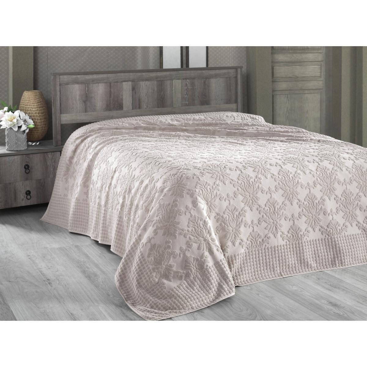 Махровая простынь полуторная Arya Sitare 160х220 см. (TR1003901), Разные цвета
Махровая простынь полуторная Arya Sitare 160х220 см. (TR1003901), Разные цвета